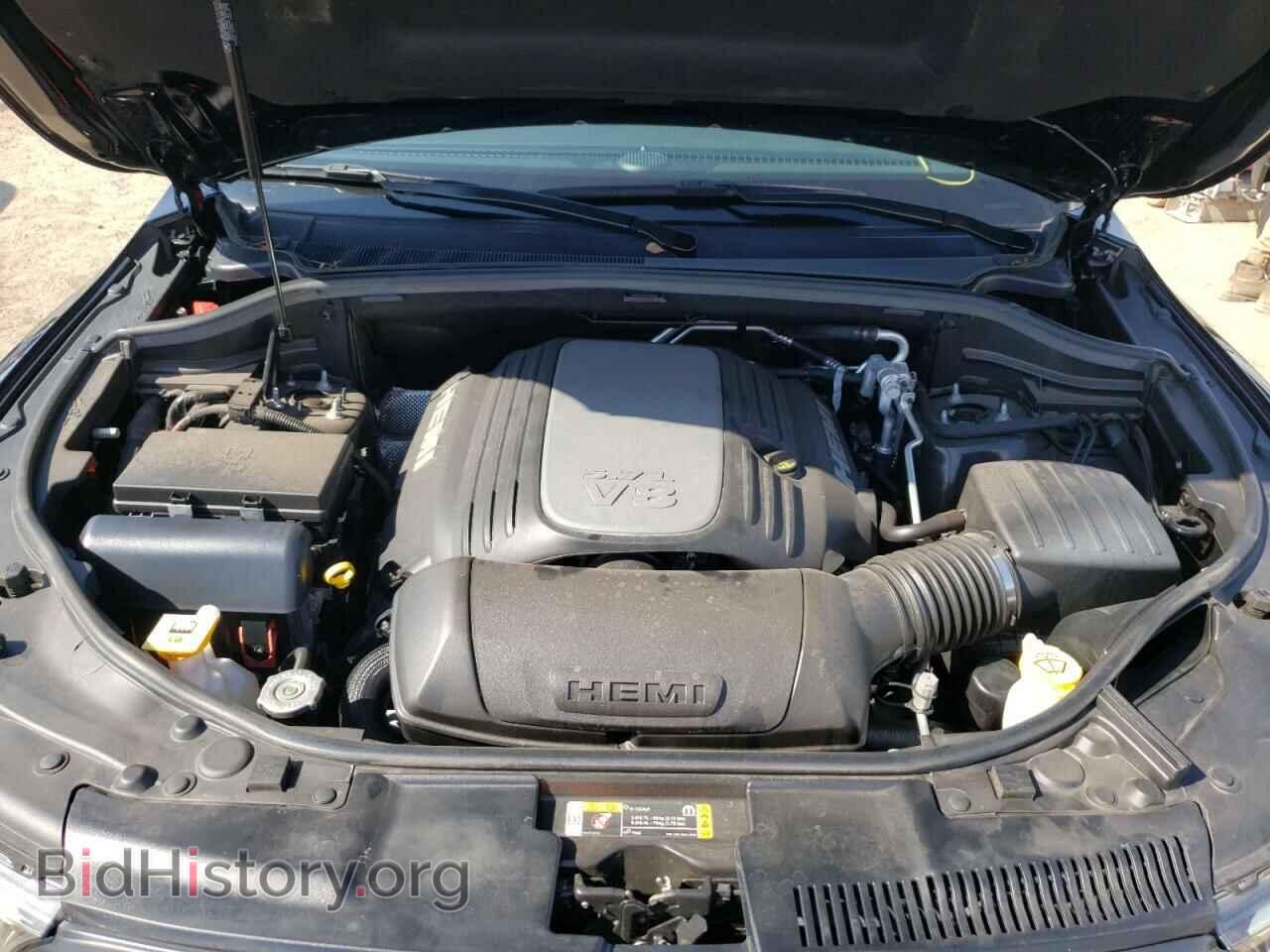 2022 DODGE DURANGO - VIN: 1C4SDHCT2NC172831 - Фото 12