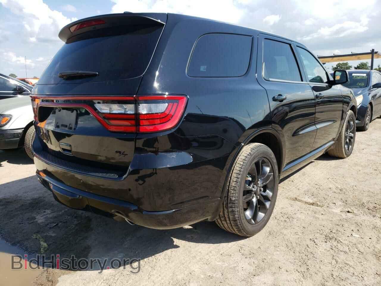 2022 DODGE DURANGO - VIN: 1C4SDHCT2NC172831 - Фото 3