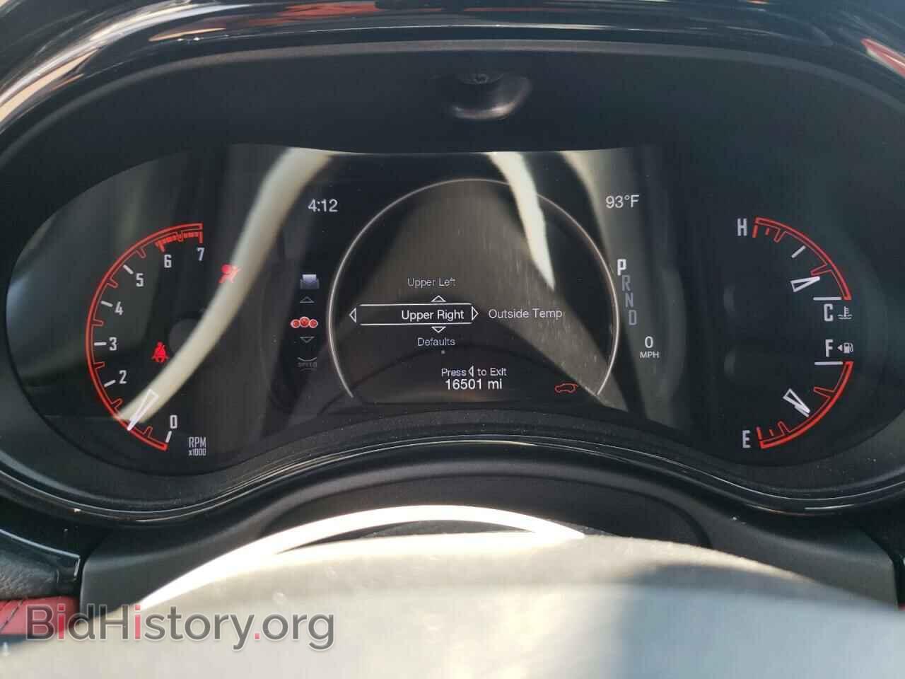 2022 DODGE DURANGO - VIN: 1C4SDHCT2NC172831 - Фото 9
