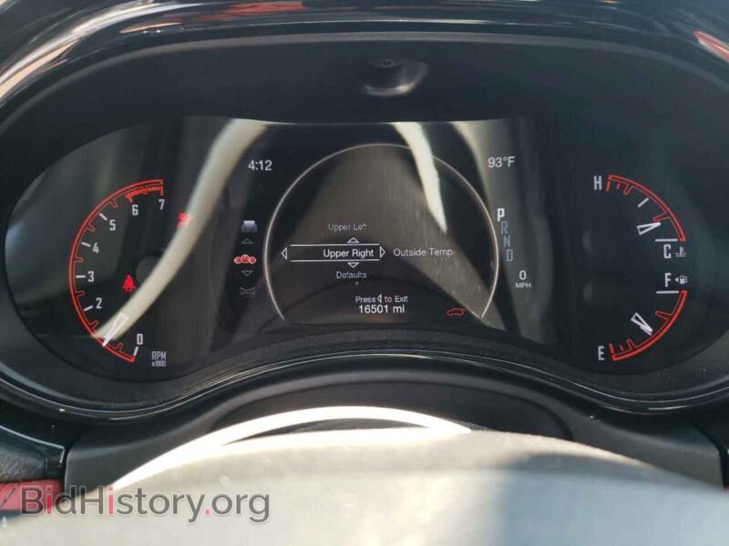 2022 Dodge DURANGO (VIN 1C4SDHCT2NC172831) — photo 9 of 13