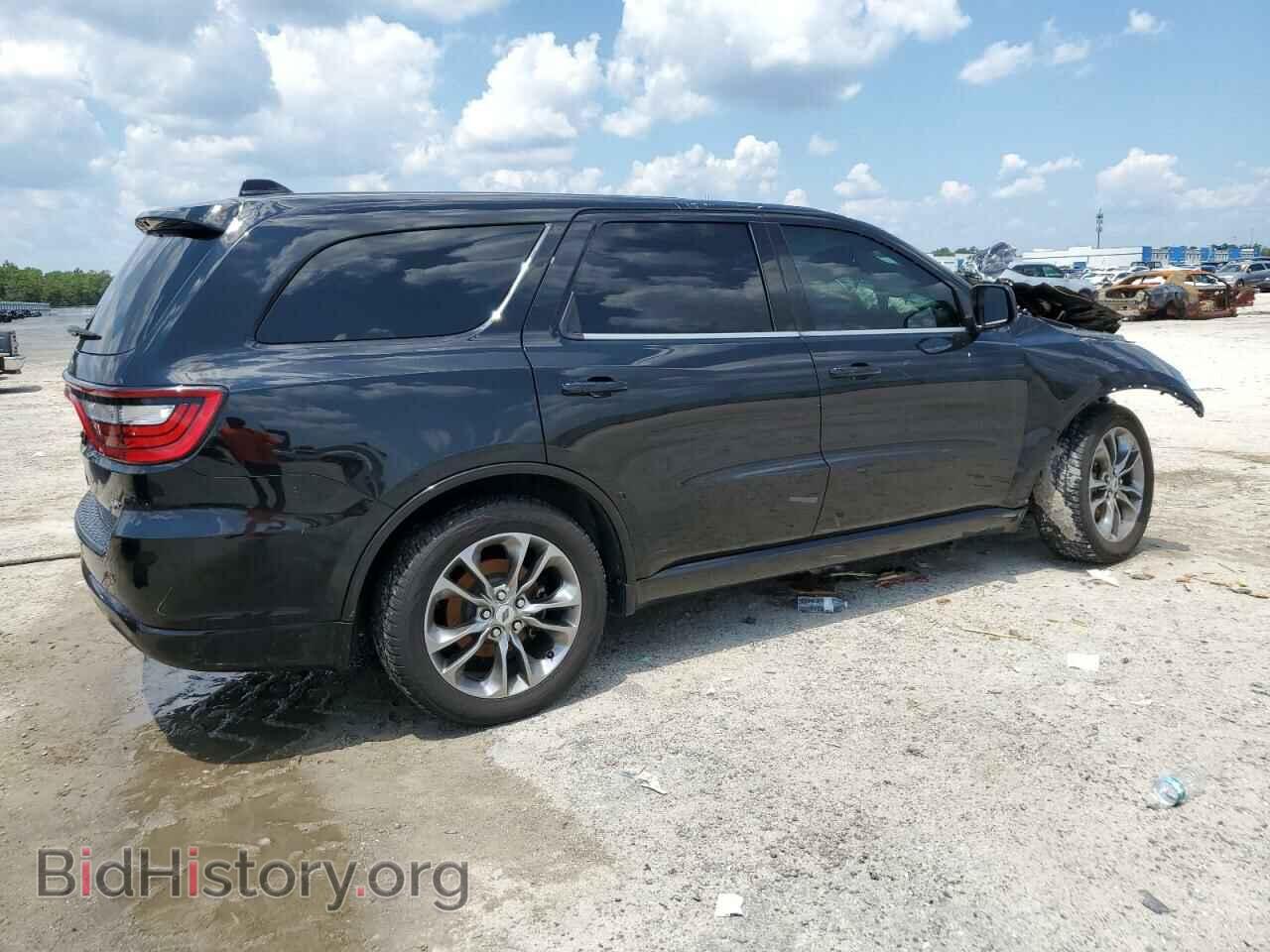 2019 DODGE DURANGO - VIN: 1C4RDHDG3KC650427 - Фото 3