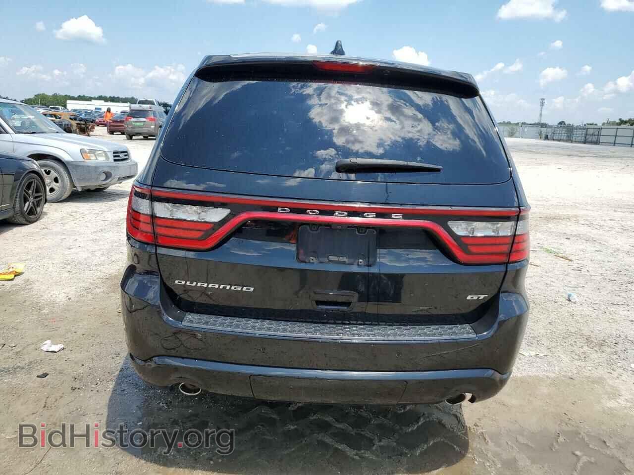 2019 DODGE DURANGO - VIN: 1C4RDHDG3KC650427 - Фото 6
