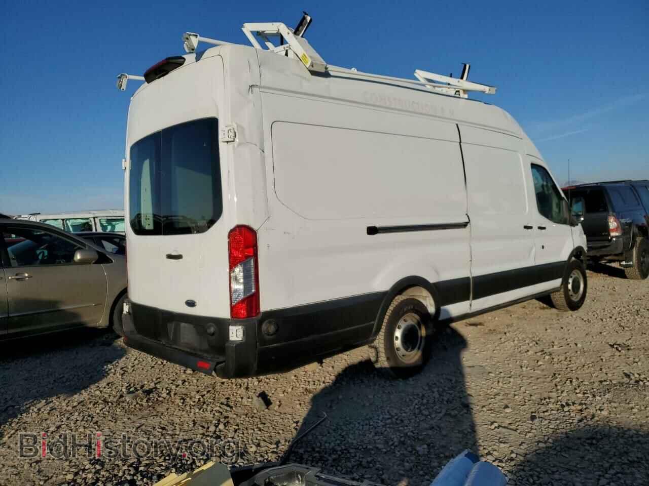 2019 FORD TRANSIT - VIN: 1FTYR3XM3KKA48585 - Фото 3
