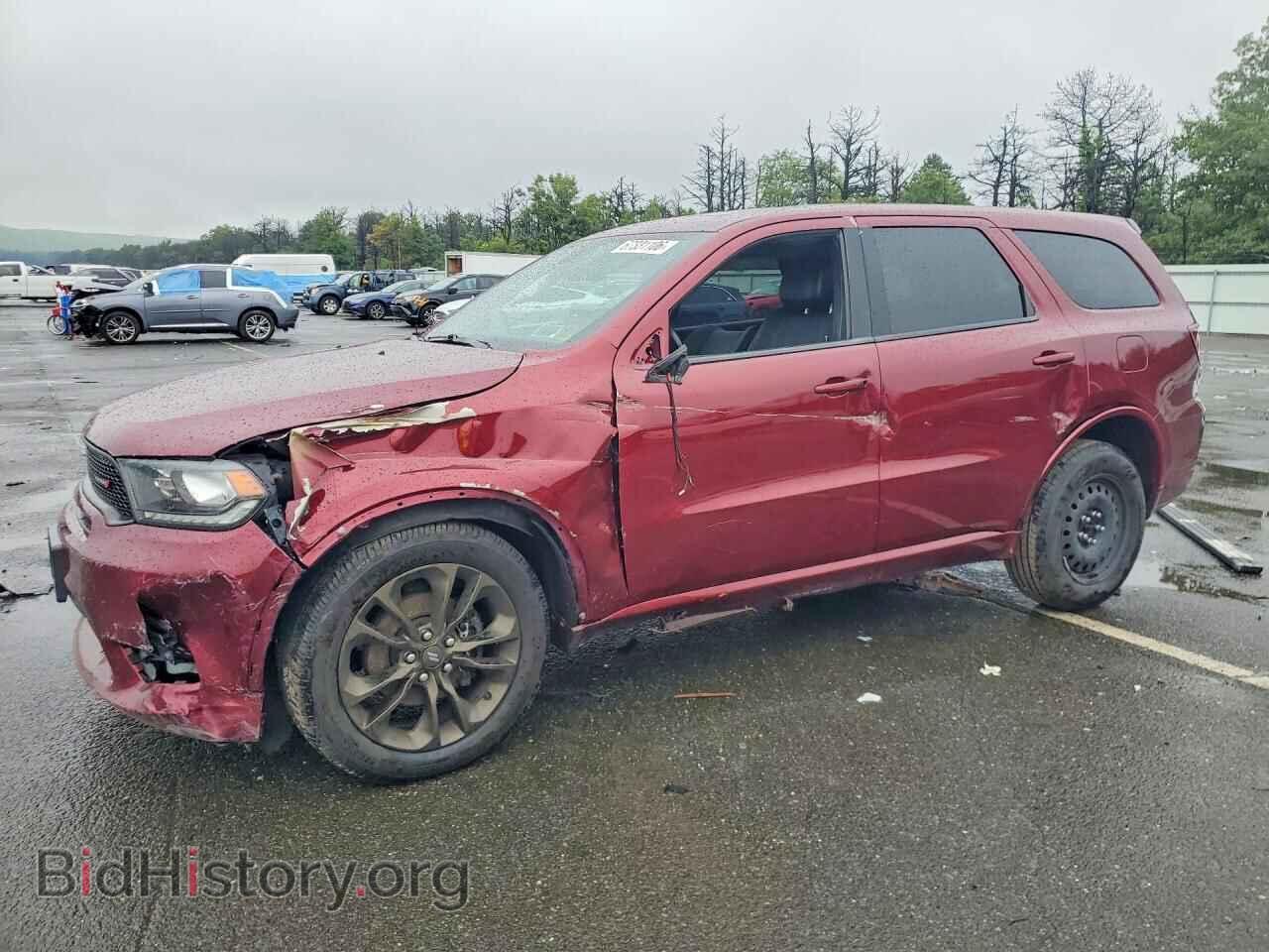 Photo 1C4RDJDG6KC802319 - DODGE DURANGO 2019
