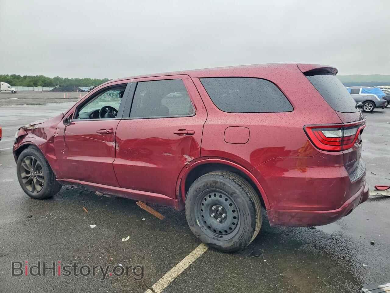 2019 DODGE DURANGO - VIN: 1C4RDJDG6KC802319 - Photo 2