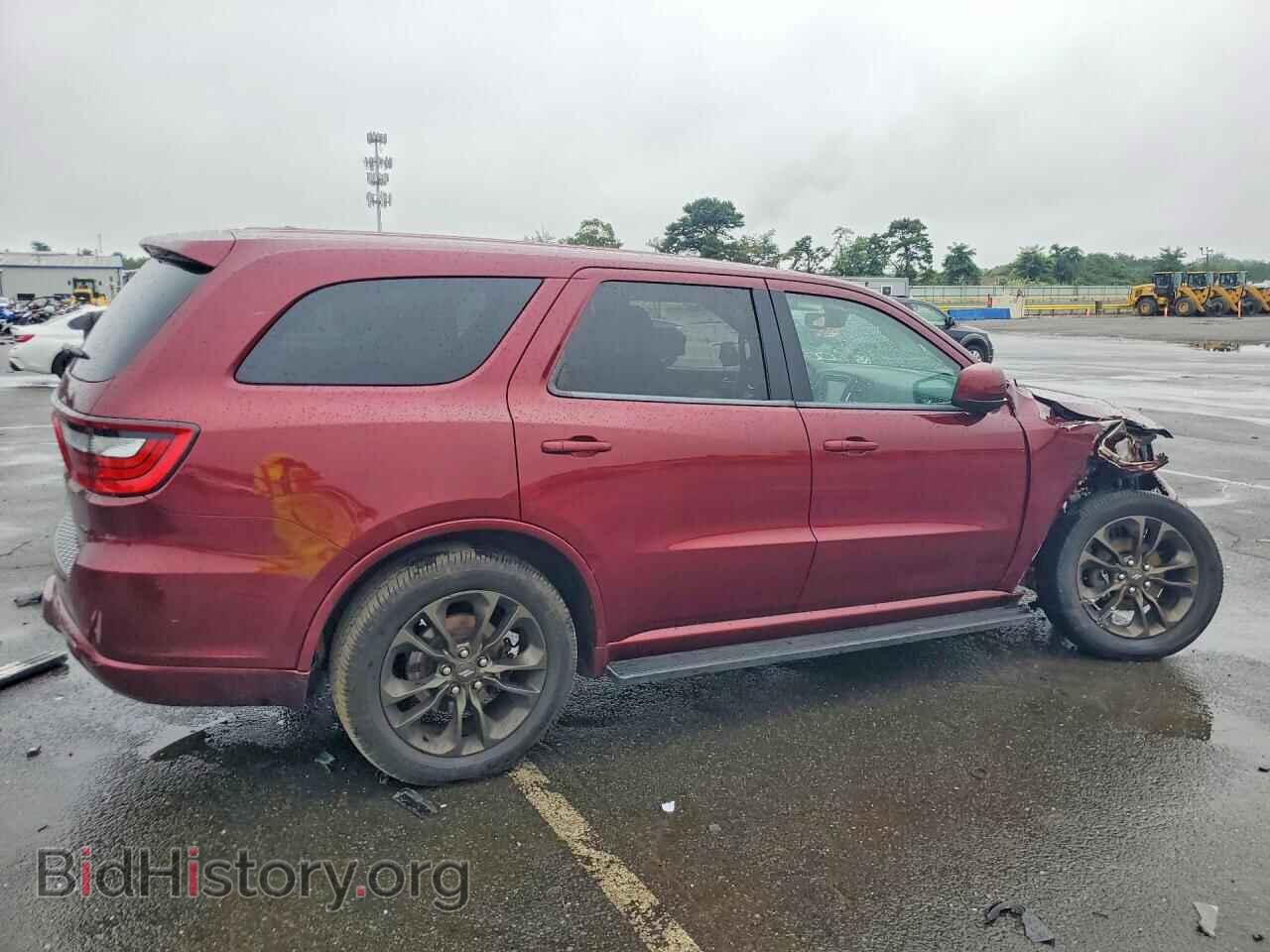 2019 DODGE DURANGO - VIN: 1C4RDJDG6KC802319 - Photo 3