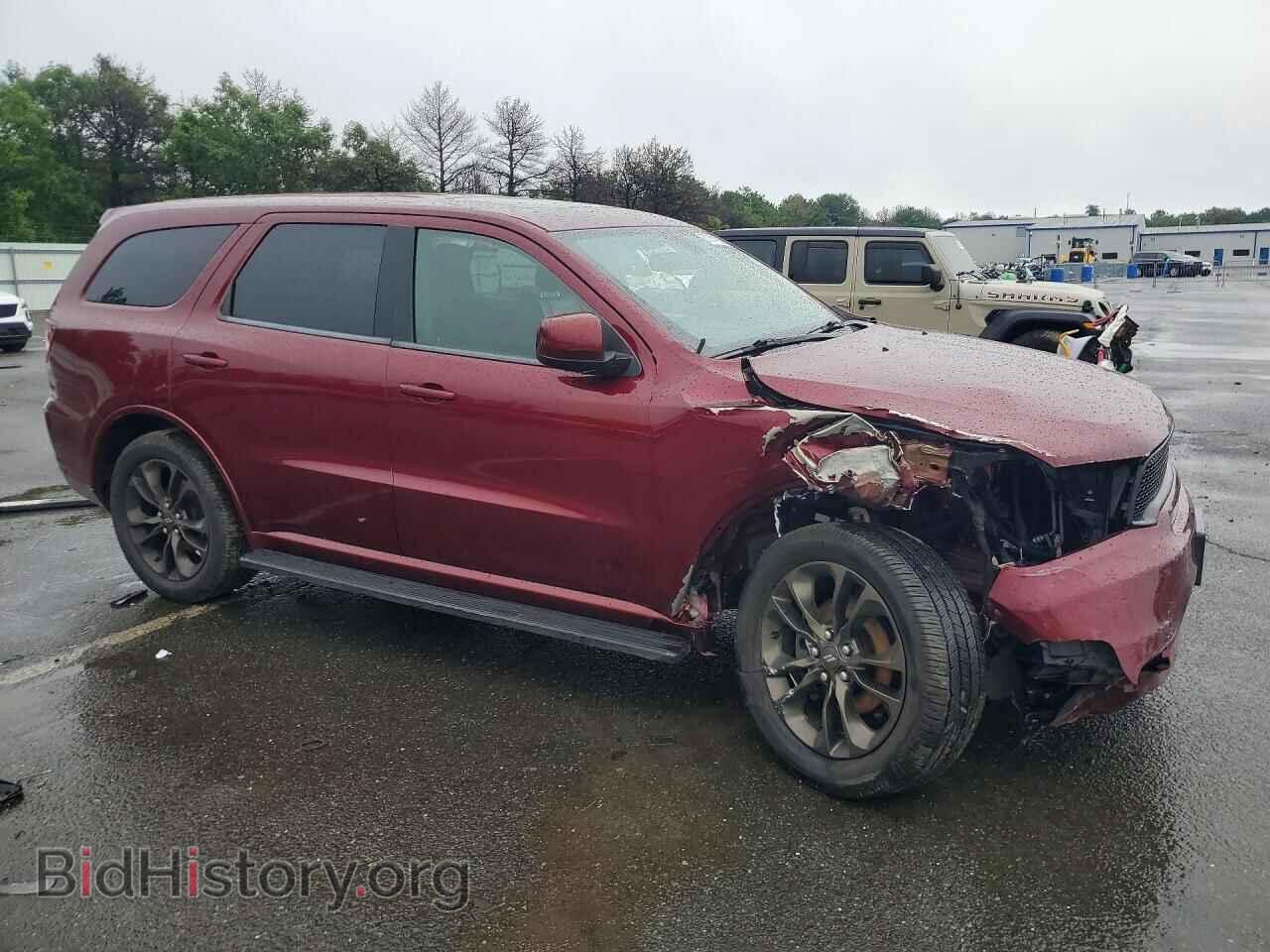 2019 DODGE DURANGO - VIN: 1C4RDJDG6KC802319 - Photo 4