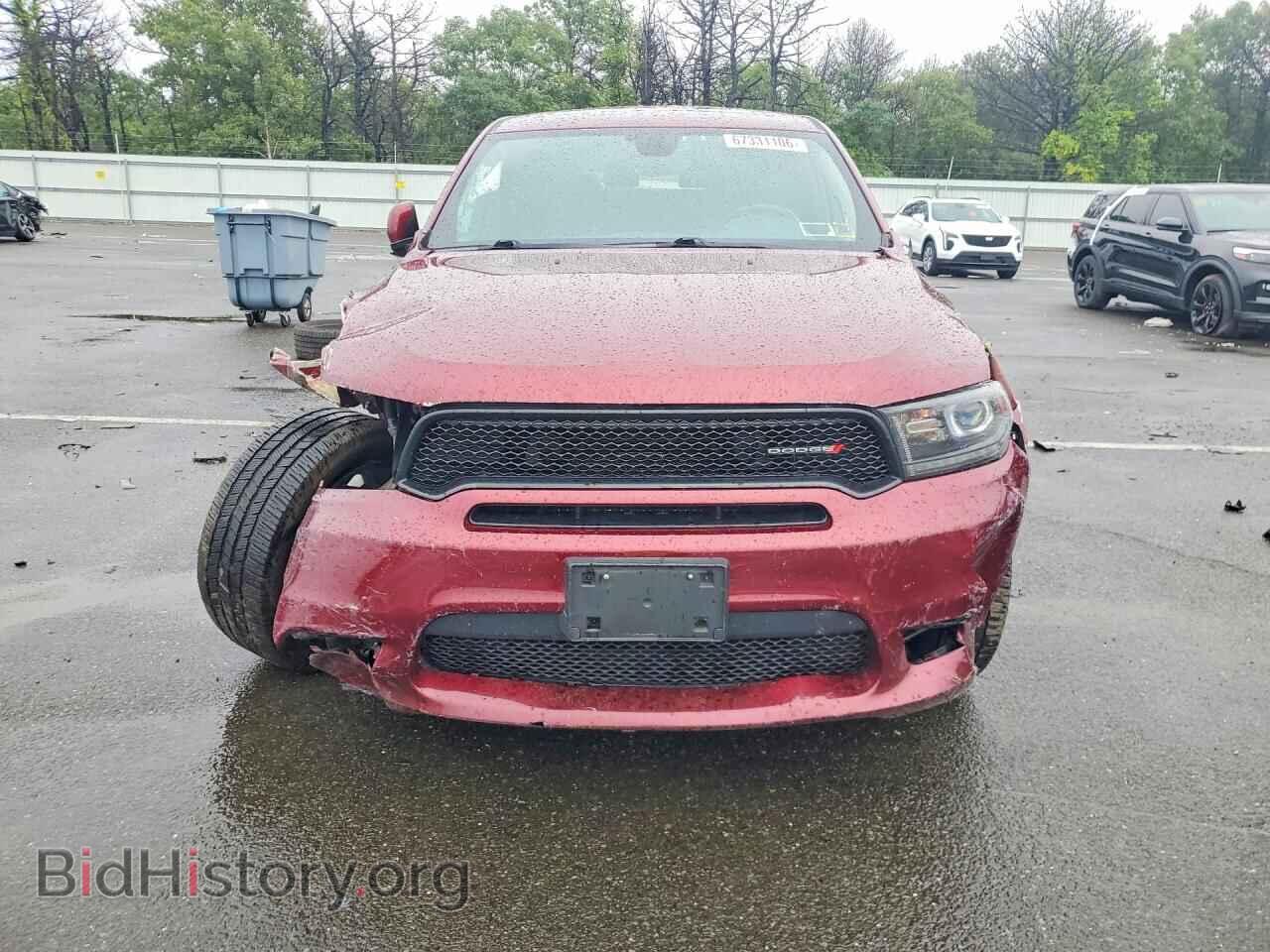2019 DODGE DURANGO - VIN: 1C4RDJDG6KC802319 - Photo 5