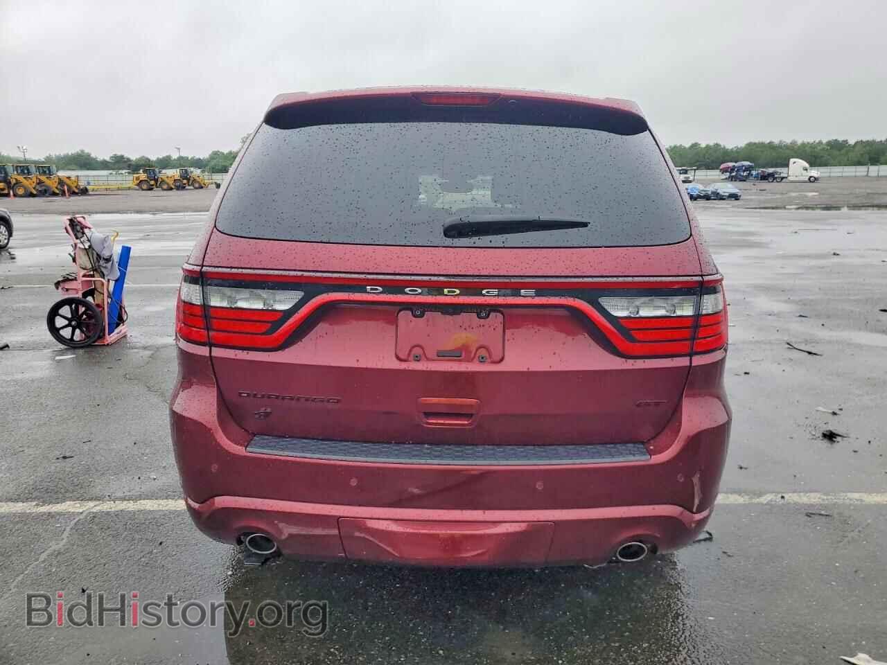 2019 DODGE DURANGO - VIN: 1C4RDJDG6KC802319 - Photo 6
