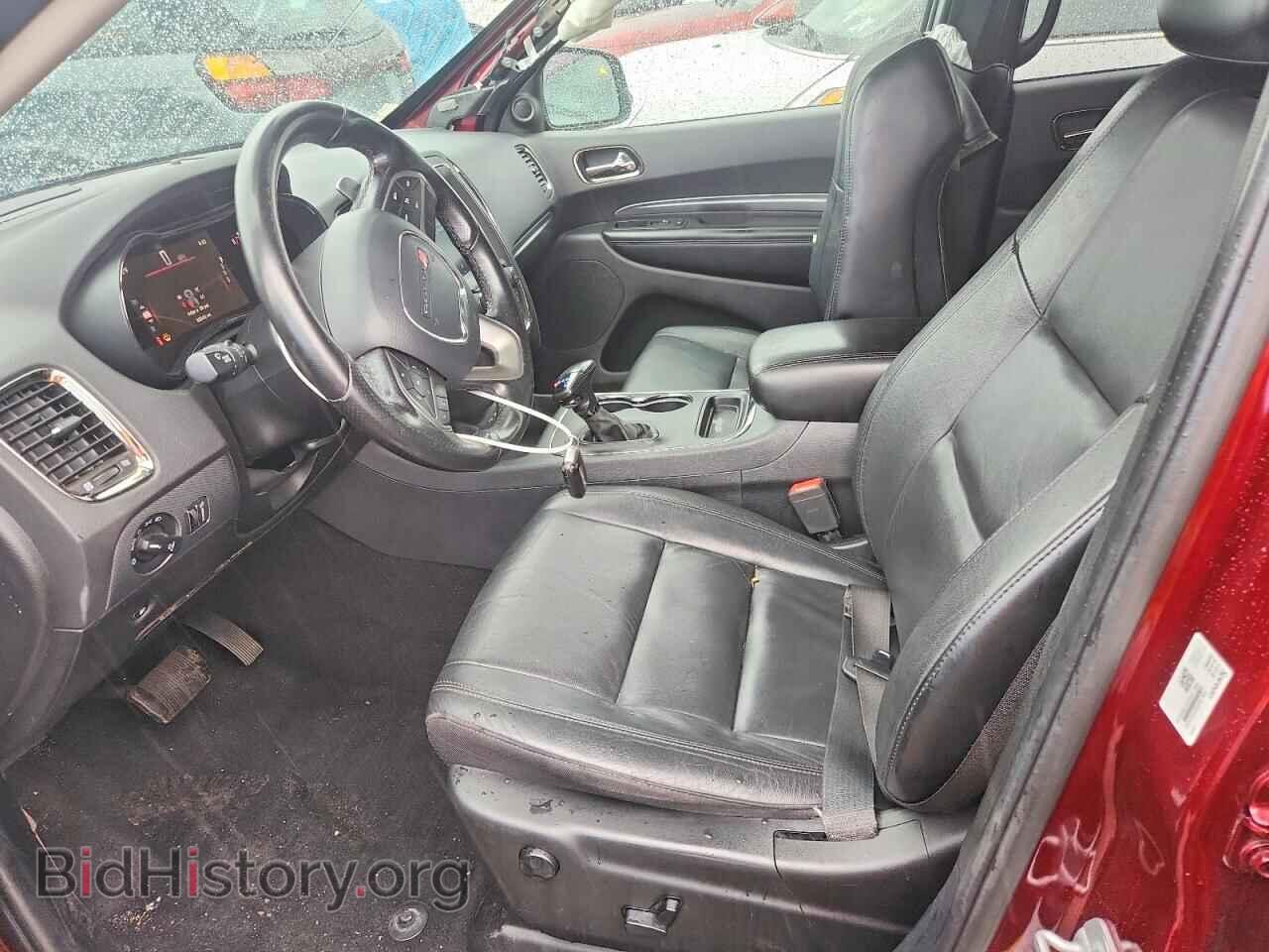 2019 DODGE DURANGO - VIN: 1C4RDJDG6KC802319 - Photo 7