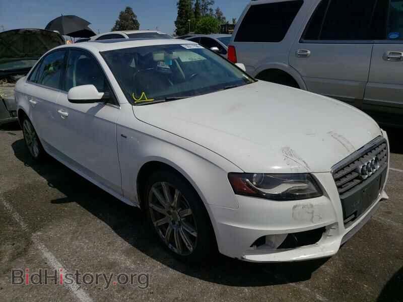 Photo WAUFFAFL7CN011730 - AUDI A4 2012