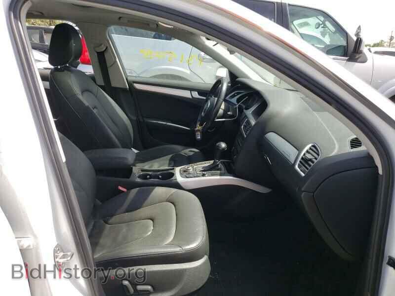 2012 Audi A4 (VIN WAUFFAFL7CN011730) — фото 5 из 10
