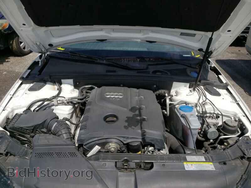 2012 AUDI A4 - VIN: WAUFFAFL7CN011730 - Photo 7