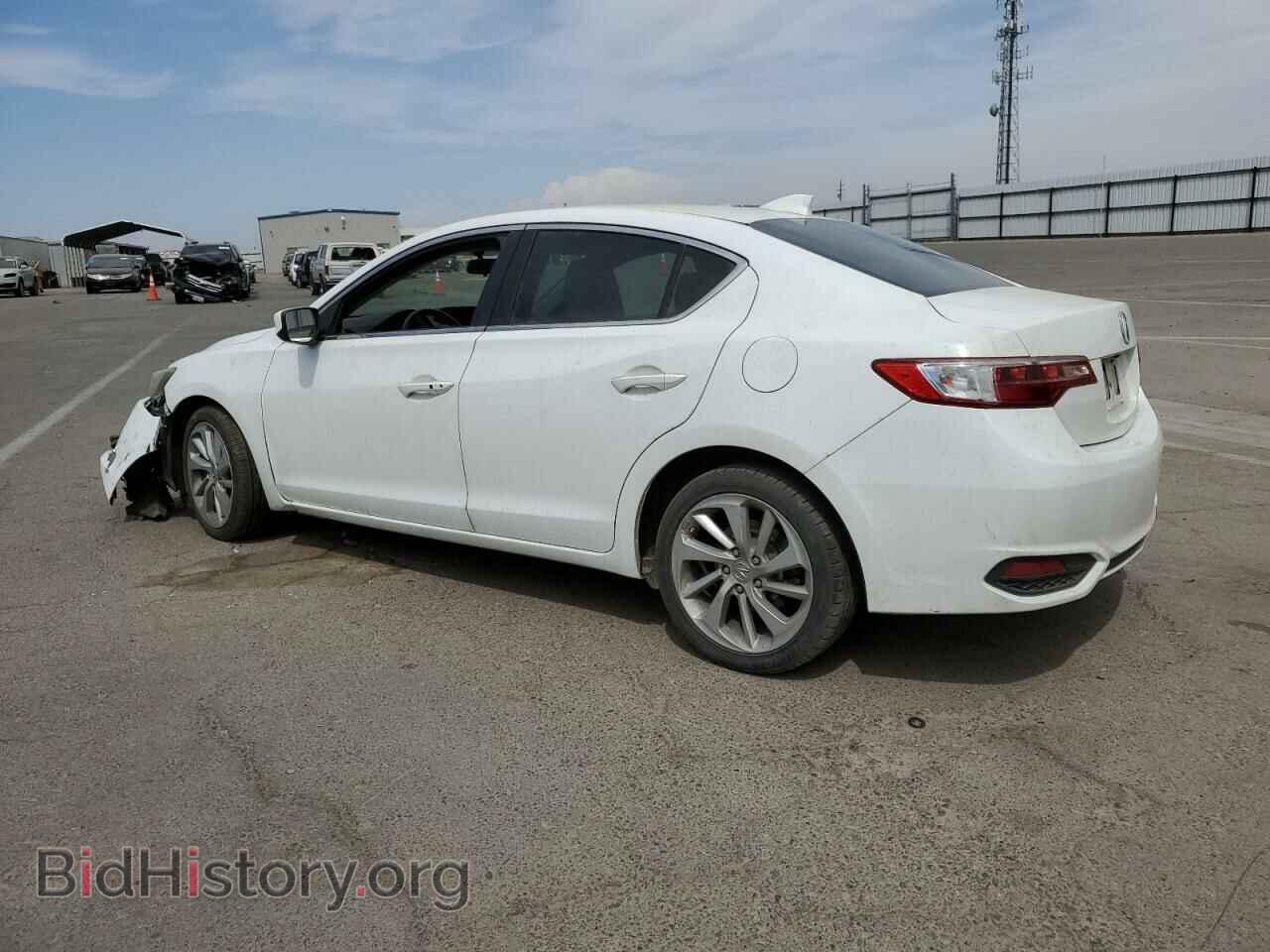 2017 ACURA ILX - VIN: 19UDE2F32HA006521 - Фото 2