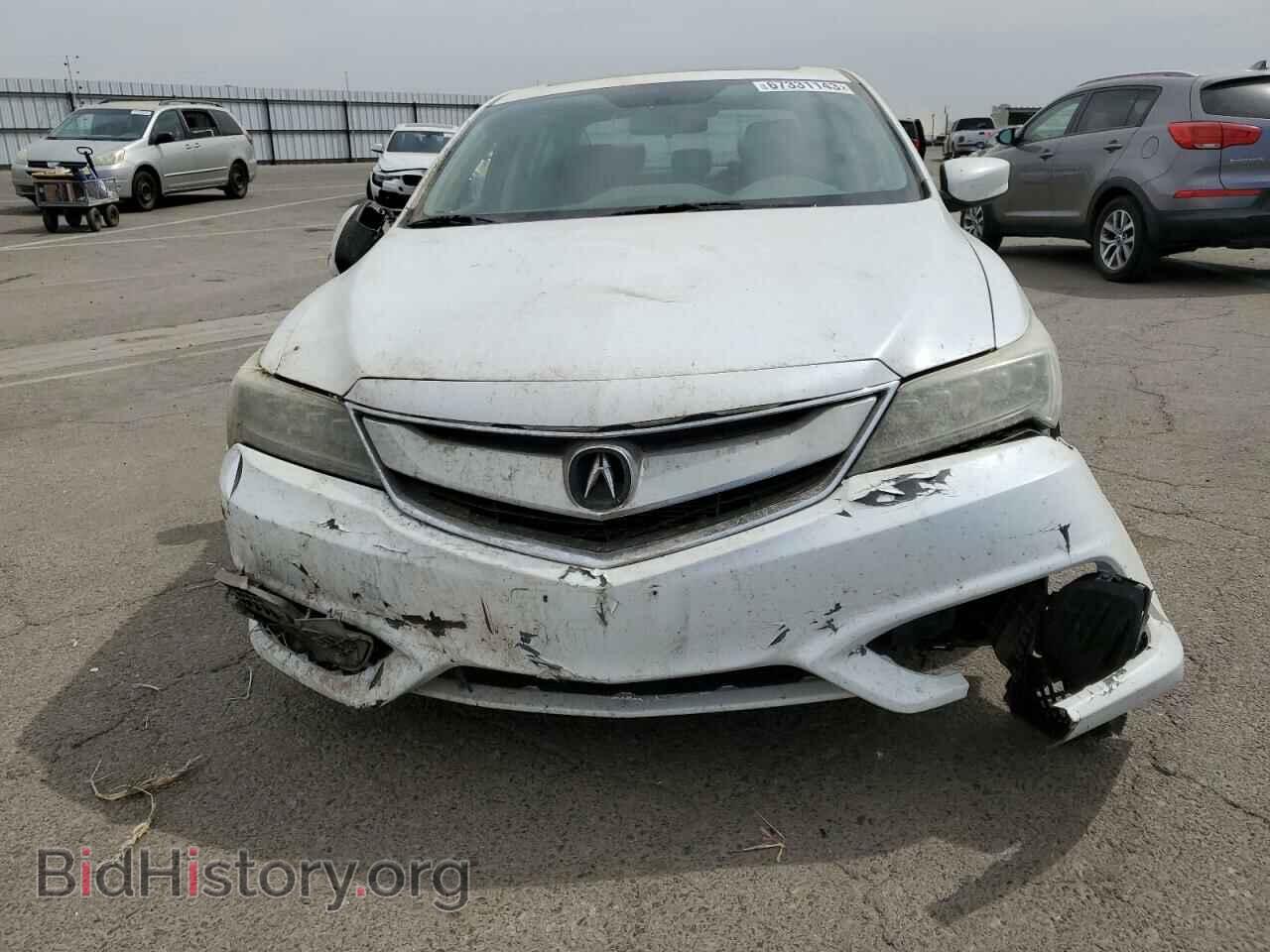 2017 ACURA ILX - VIN: 19UDE2F32HA006521 - Фото 5