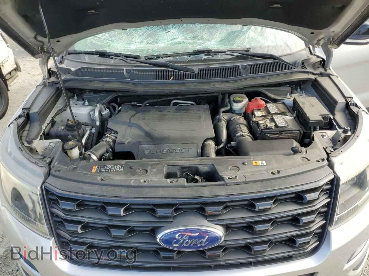 2017 FORD EXPLORER - VIN: 1FM5K8GT5HGA16921 - Photo 12