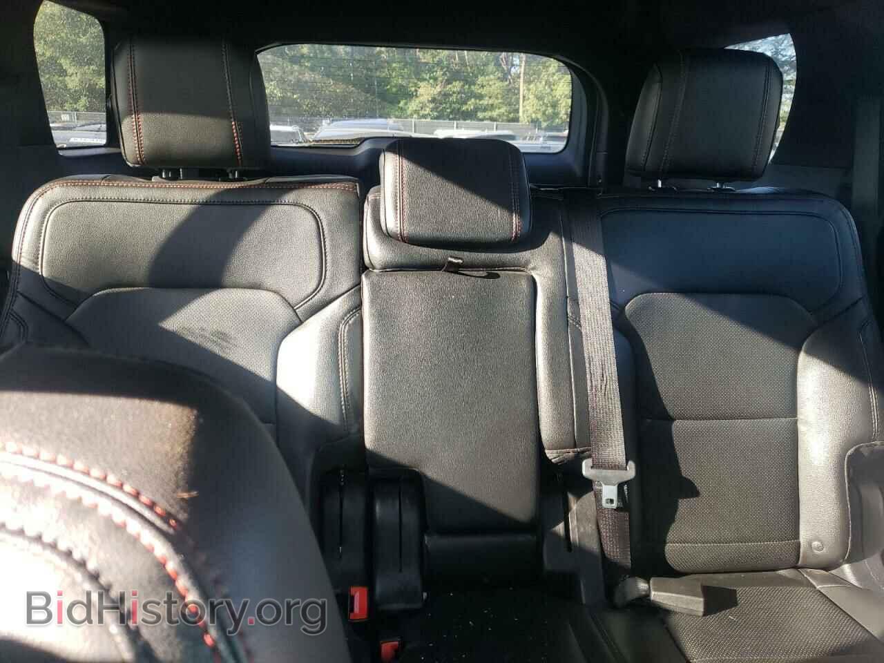 2017 FORD EXPLORER - VIN: 1FM5K8GT5HGA16921 - Photo 10