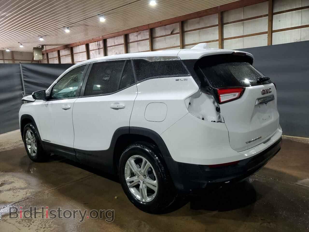 2024 GMC TERRAIN - VIN: 3GKALMEG6RL216156 - Фото 2
