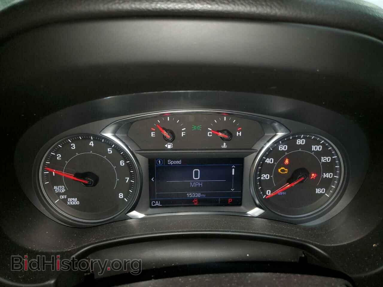 2024 GMC TERRAIN - VIN: 3GKALMEG6RL216156 - Фото 9