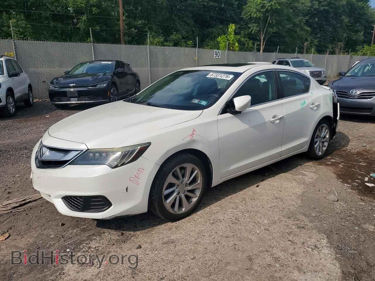 Фотография 19UDE2F72HA010703 - ACURA ILX 2017
