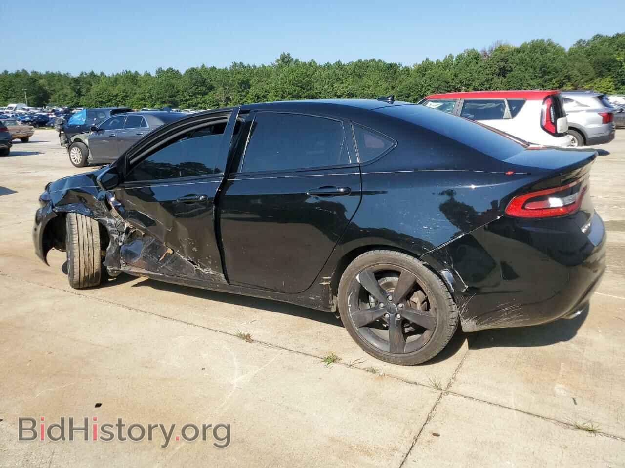 2014 DODGE DART - VIN: 1C3CDFEB8ED697257 - Фото 2