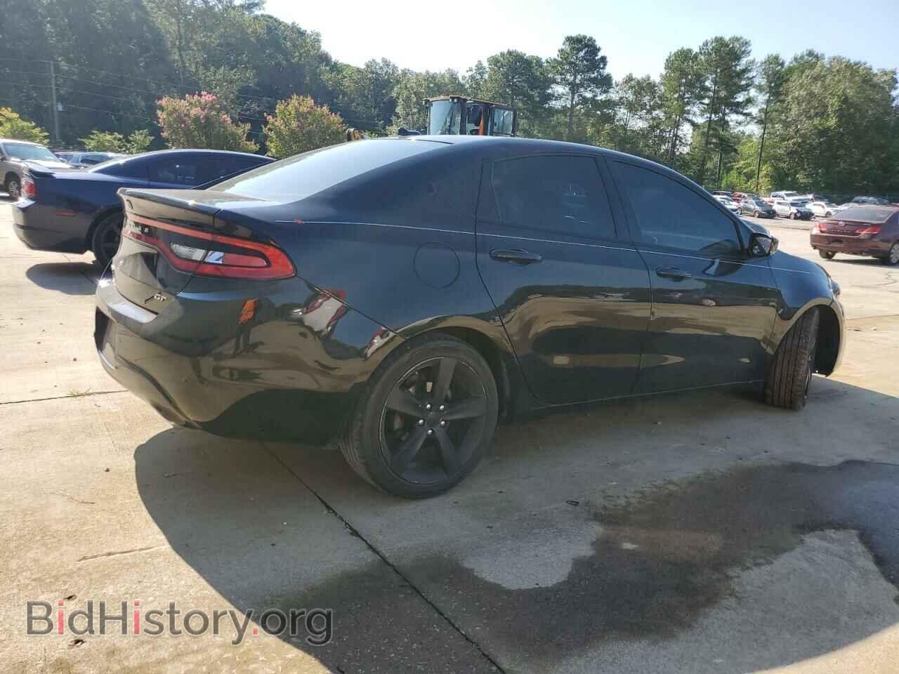 2014 DODGE DART - VIN: 1C3CDFEB8ED697257 - Фото 3