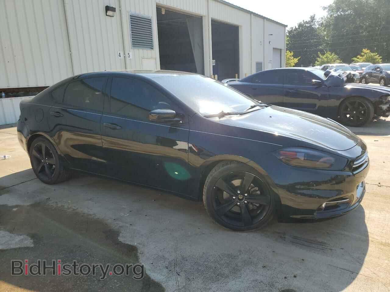 2014 DODGE DART - VIN: 1C3CDFEB8ED697257 - Фото 4