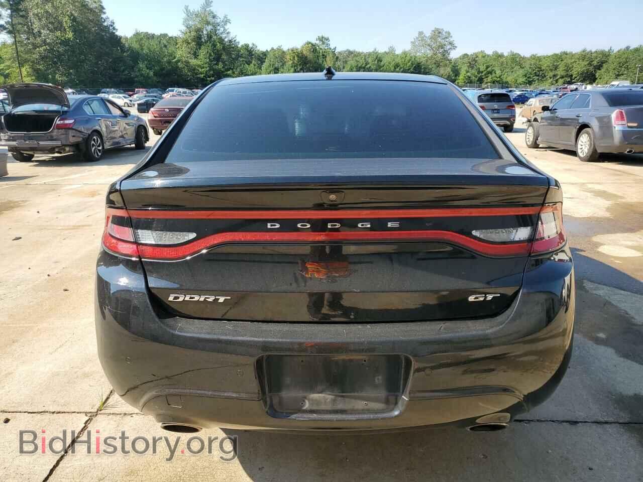 2014 DODGE DART - VIN: 1C3CDFEB8ED697257 - Фото 6