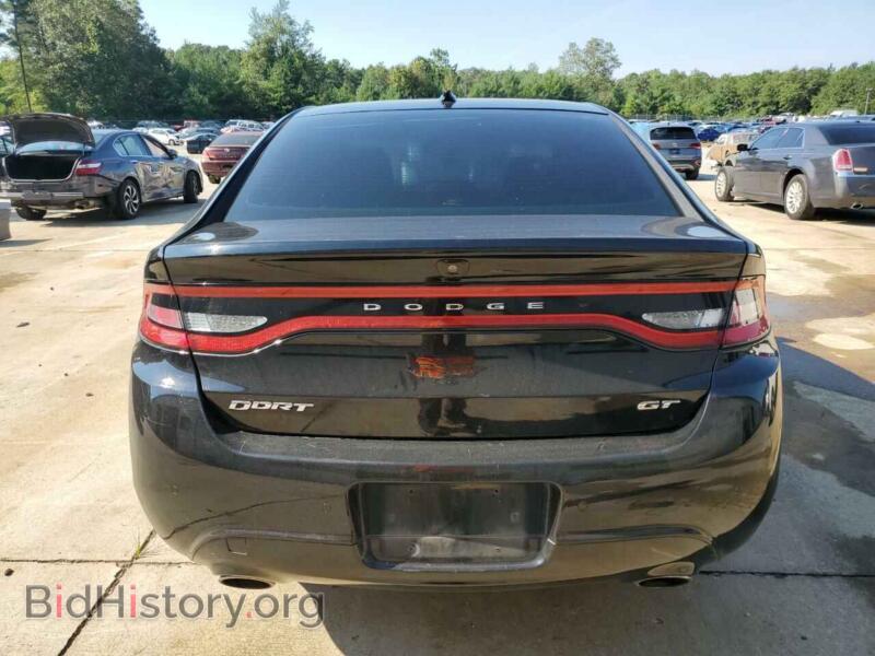 2014 Dodge DART (VIN 1C3CDFEB8ED697257) — фото 6 из 12