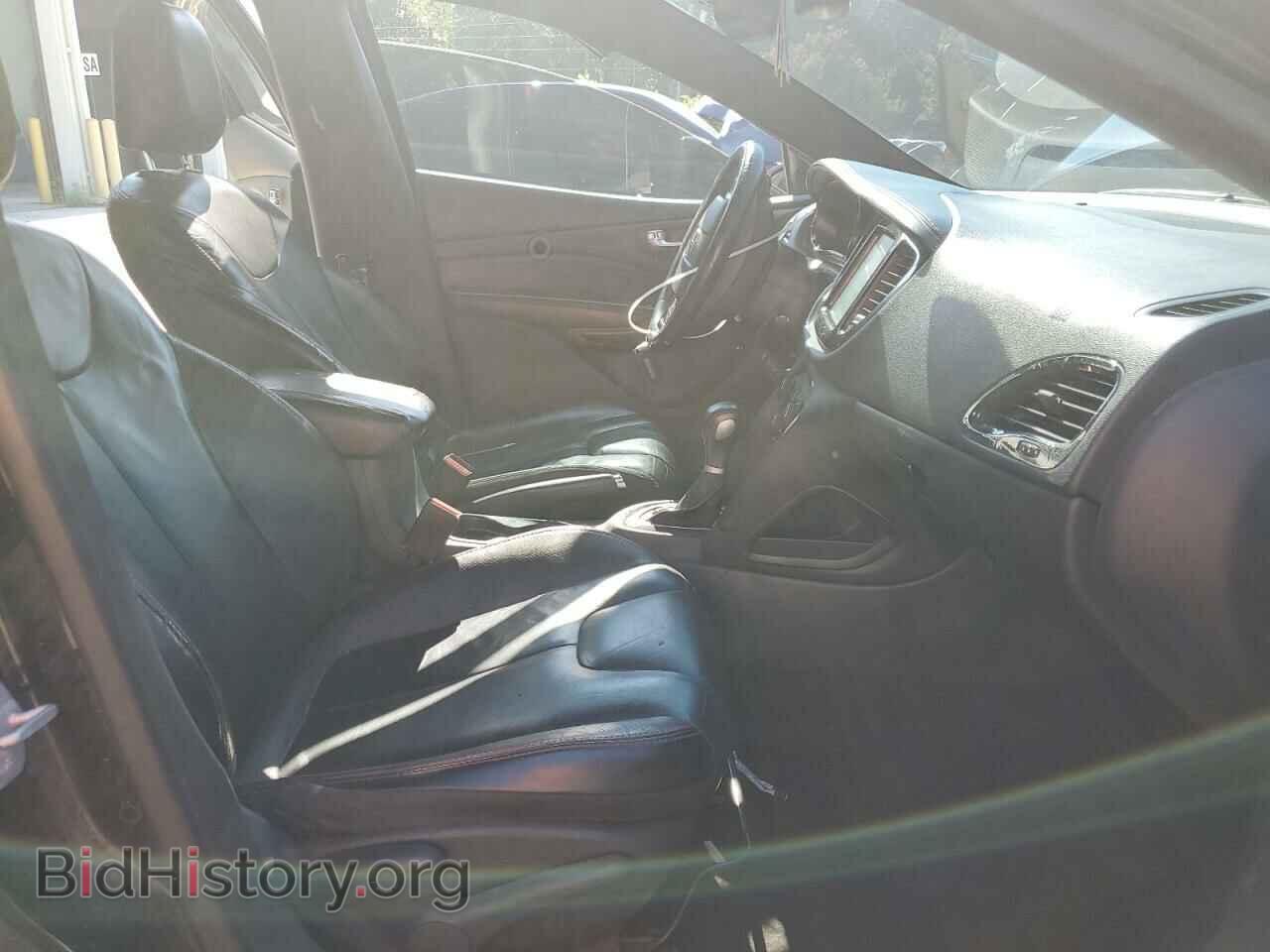 2014 DODGE DART - VIN: 1C3CDFEB8ED697257 - Фото 7