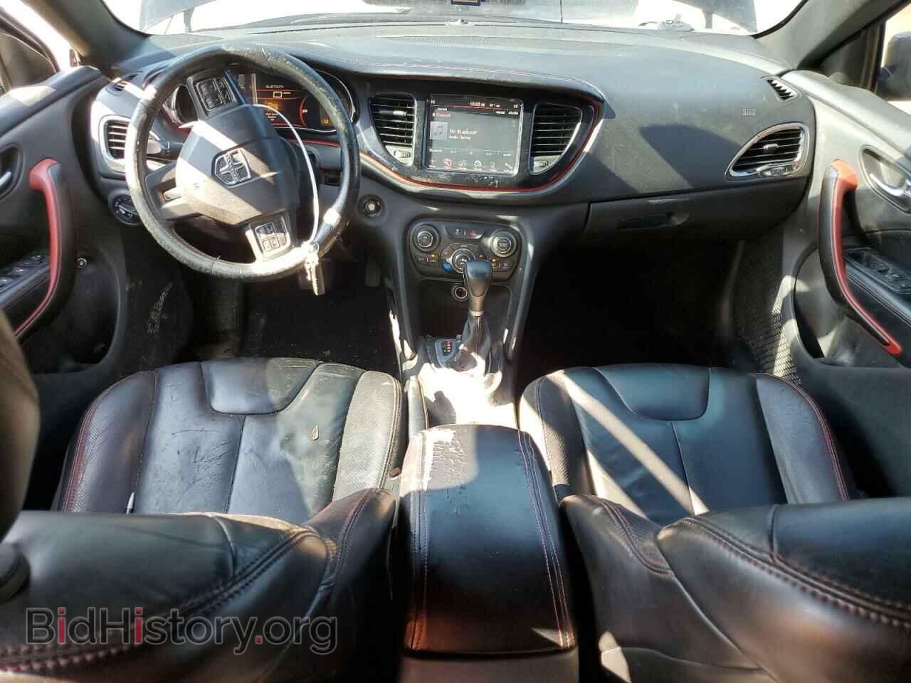 2014 DODGE DART - VIN: 1C3CDFEB8ED697257 - Фото 8