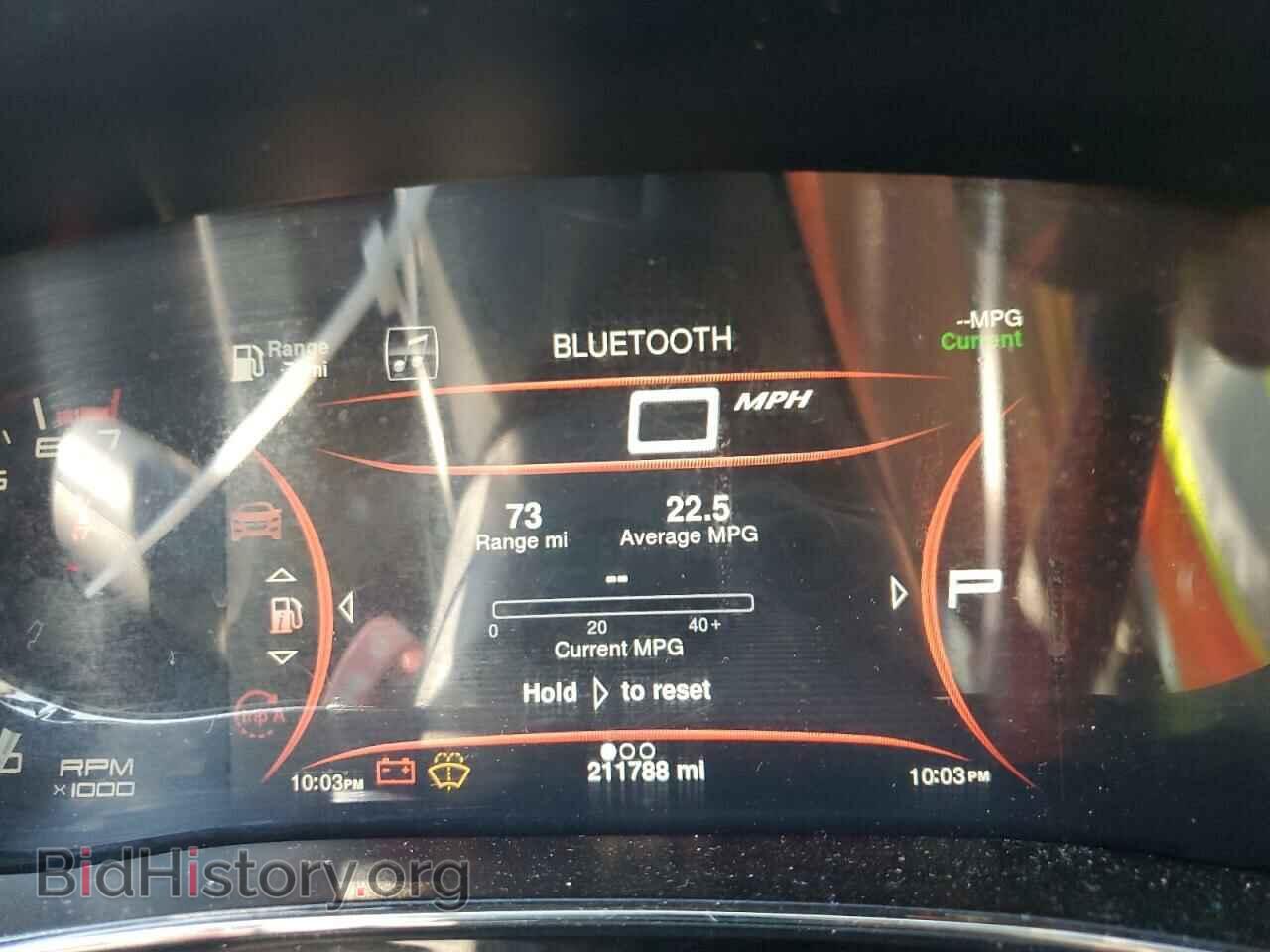 2014 DODGE DART - VIN: 1C3CDFEB8ED697257 - Фото 9