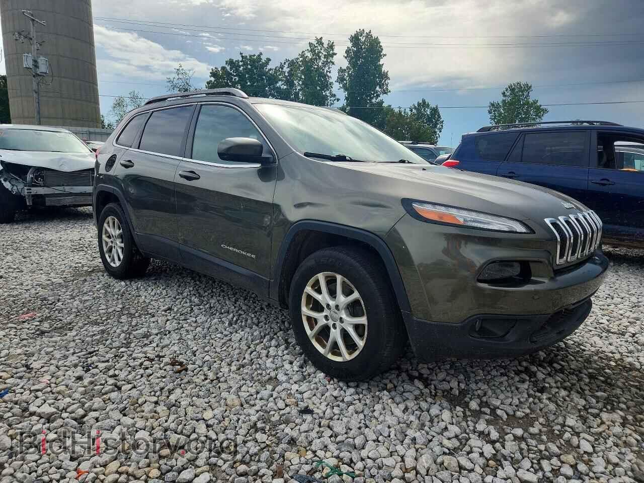 2014 JEEP CHEROKEE - VIN: 1C4PJMCS5EW220948 - Photo 4