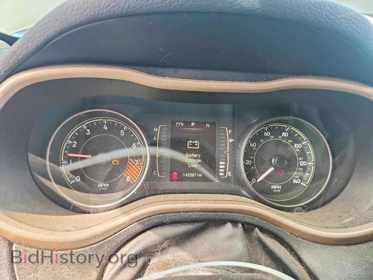 2014 JEEP CHEROKEE - VIN: 1C4PJMCS5EW220948 - Photo 9