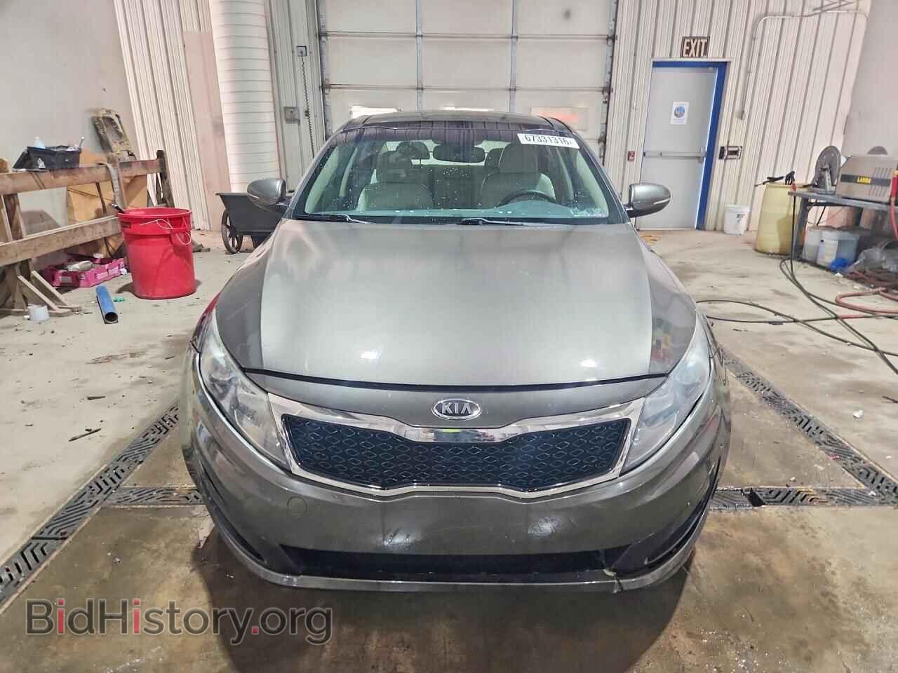 2011 KIA OPTIMA - VIN: KNAGN4A73B5158953 - Фото 5