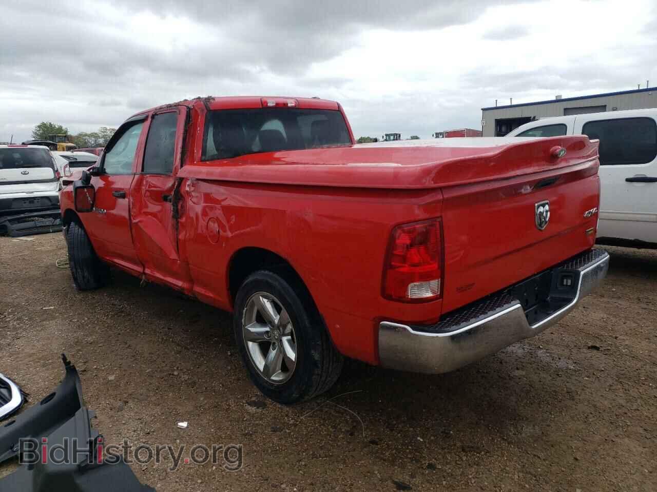 2011 DODGE All Models - VIN: 1D7RV1GP6BS660624 - Фото 2