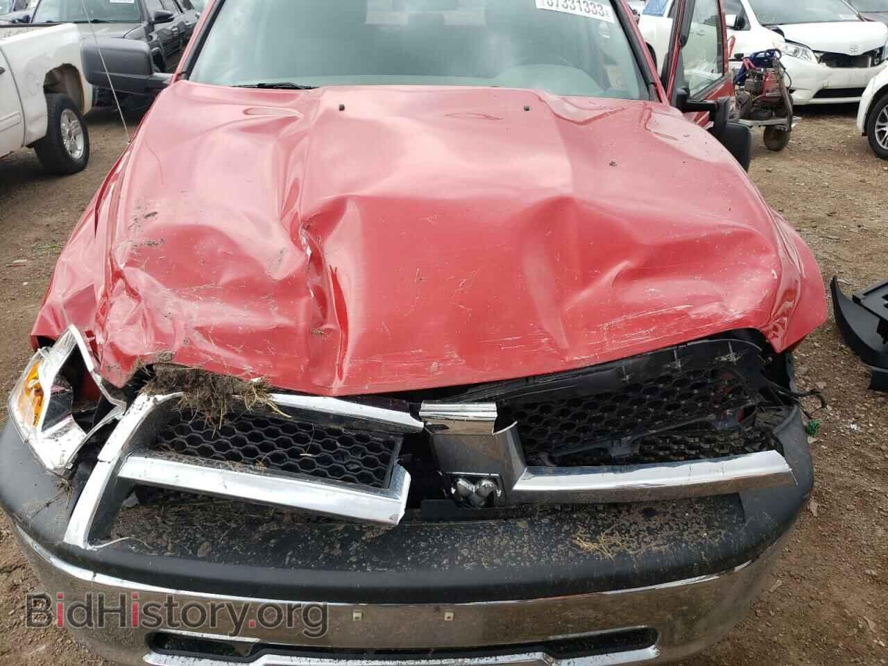2011 DODGE All Models - VIN: 1D7RV1GP6BS660624 - Фото 11