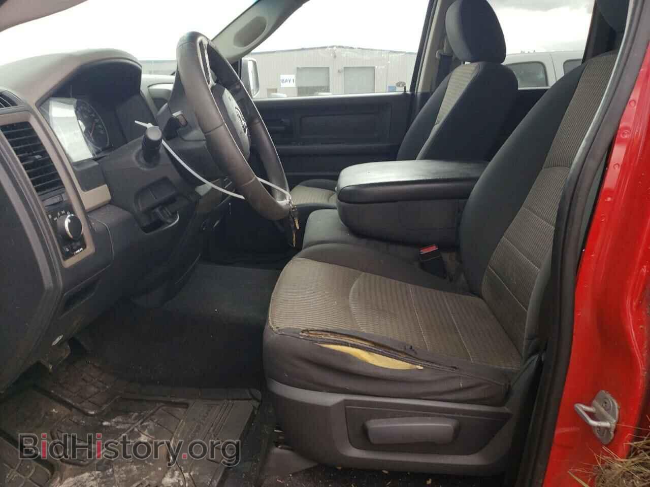 2011 DODGE All Models - VIN: 1D7RV1GP6BS660624 - Фото 7