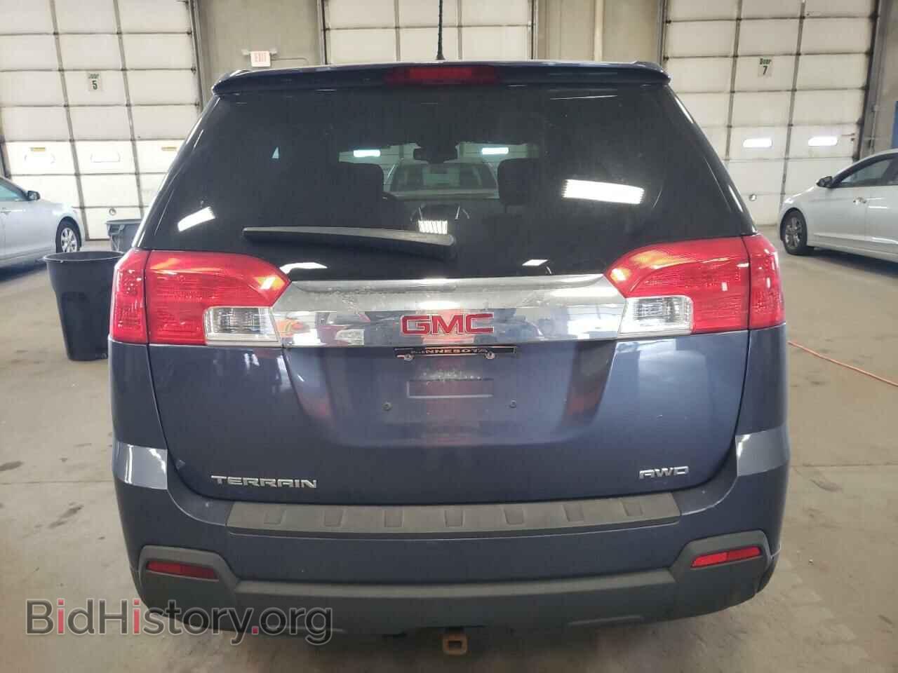 2014 GMC TERRAIN - VIN: 2GKFLVEKXE6202923 - Фото 6