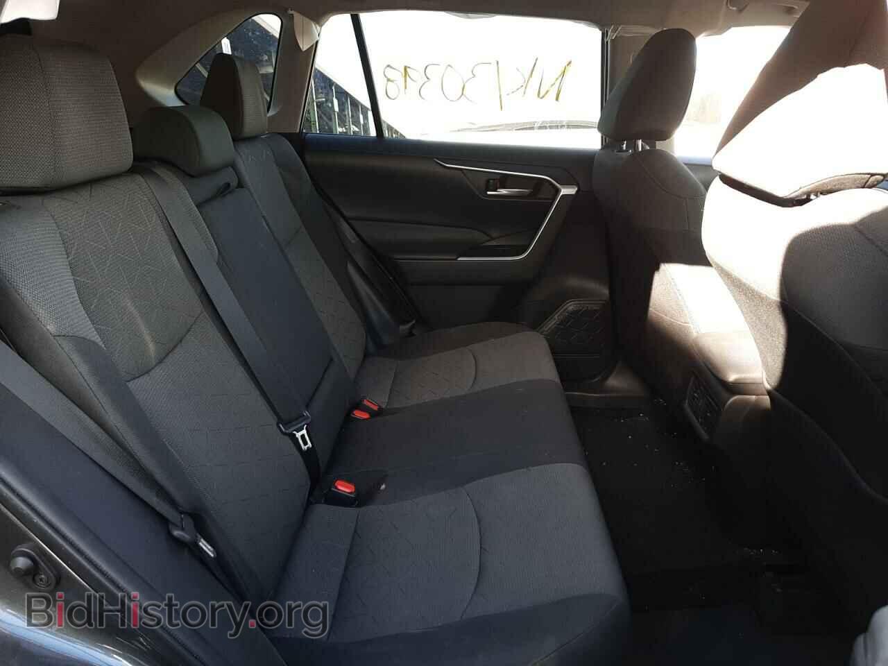 2021 TOYOTA RAV4 - VIN: 2T3W1RFV4MC109613 - Фото 6