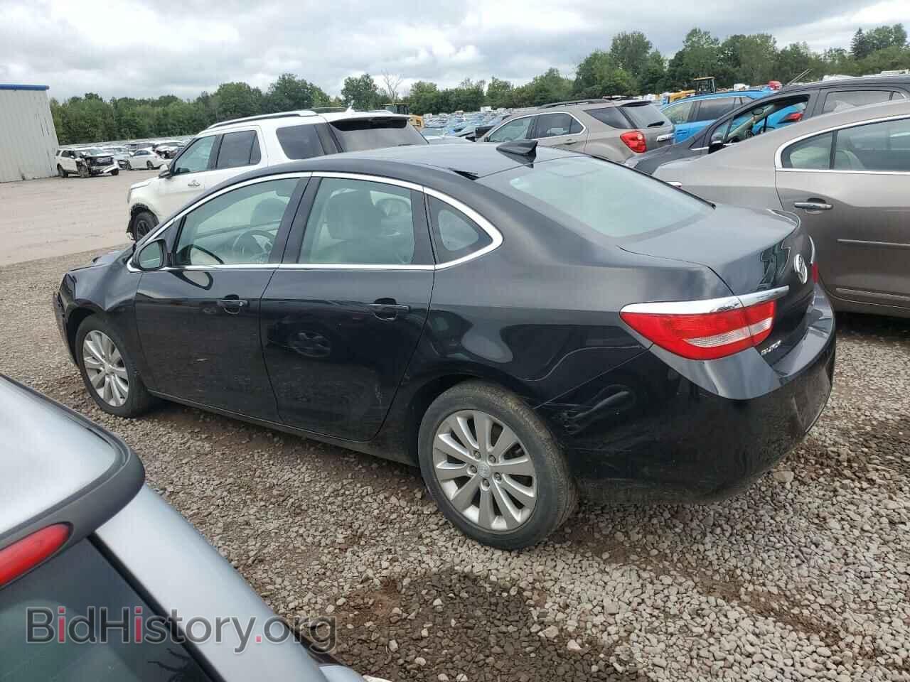 2016 BUICK VERANO - VIN: 1G4PP5SK4G4164971 - Фото 2