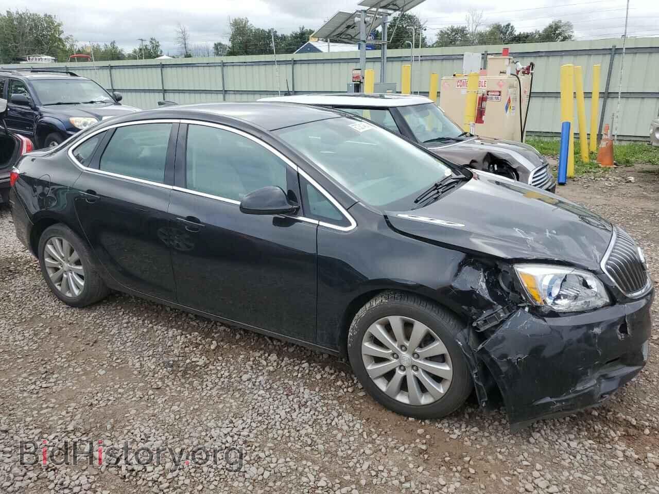 2016 BUICK VERANO - VIN: 1G4PP5SK4G4164971 - Фото 4