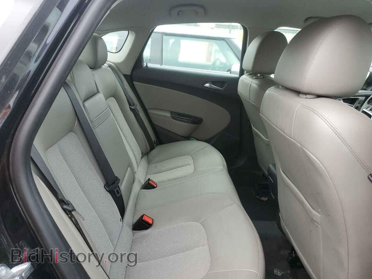 2016 BUICK VERANO - VIN: 1G4PP5SK4G4164971 - Фото 10