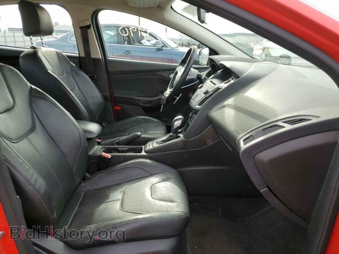 2015 FORD FOCUS - VIN: 1FADP3F22FL336429 - Фото 5