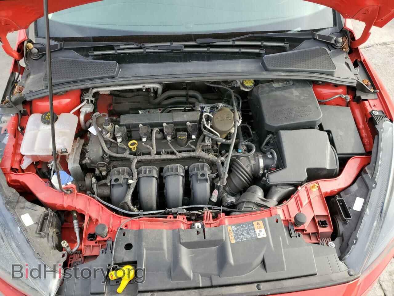 2015 FORD FOCUS - VIN: 1FADP3F22FL336429 - Фото 7