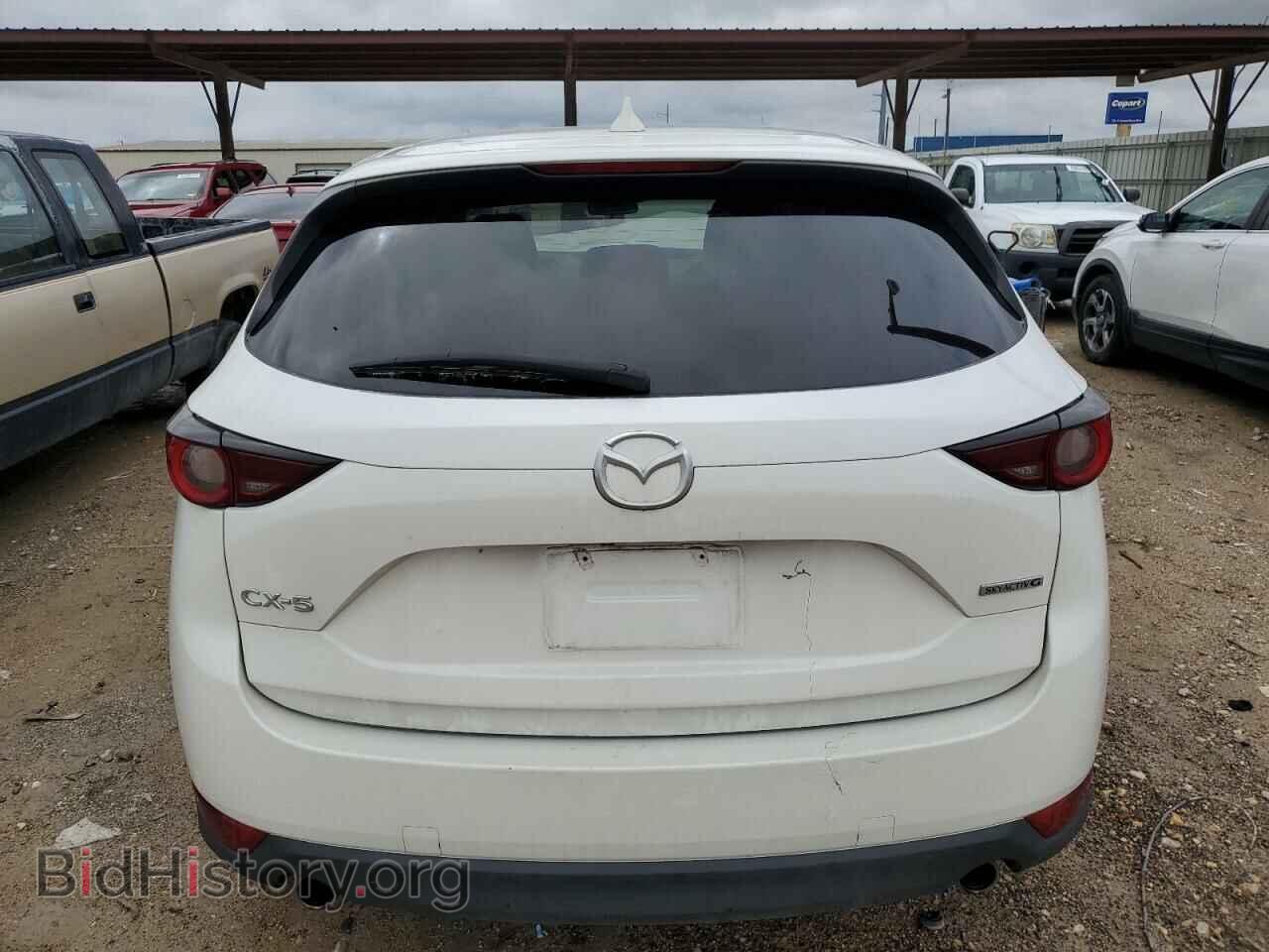 2020 MAZDA CX-5 - VIN: JM3KFACM8L0790414 - Фото 6