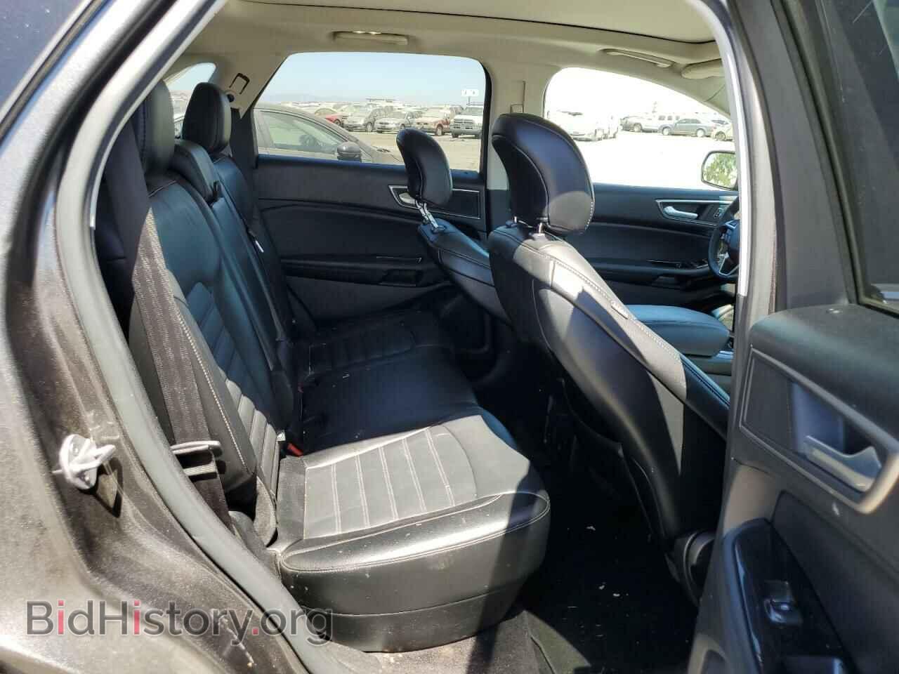 2015 FORD EDGE - VIN: 2FMTK4J90FBB97184 - Фото 11