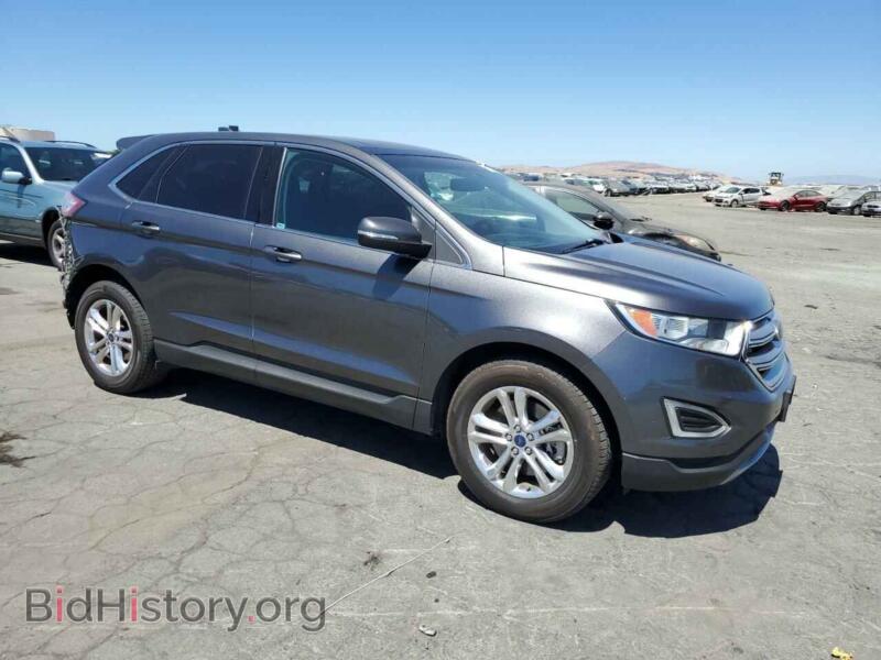 2015 Ford EDGE (VIN 2FMTK4J90FBB97184) — фото 4 из 14