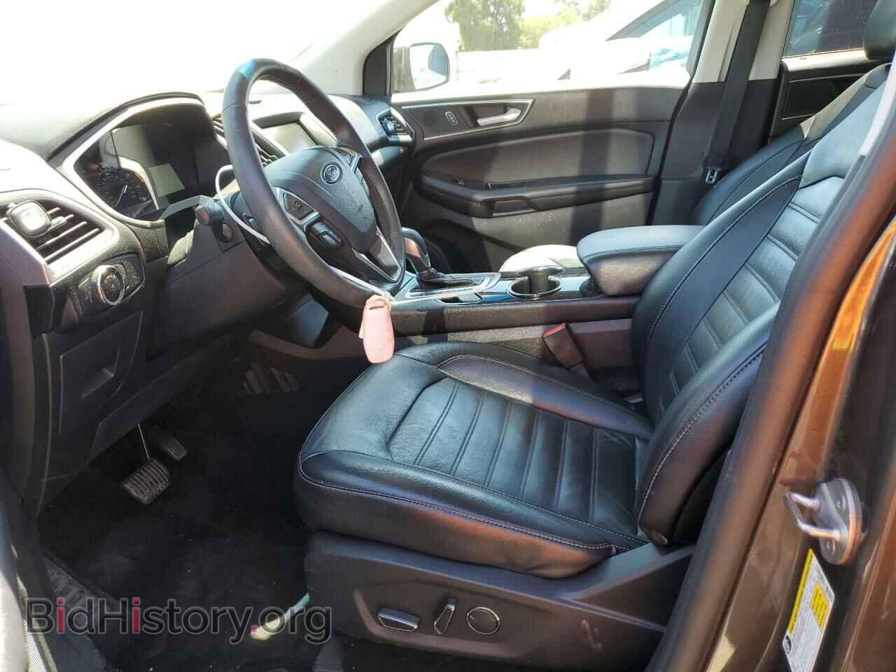 2015 FORD EDGE - VIN: 2FMTK4J90FBB97184 - Фото 7