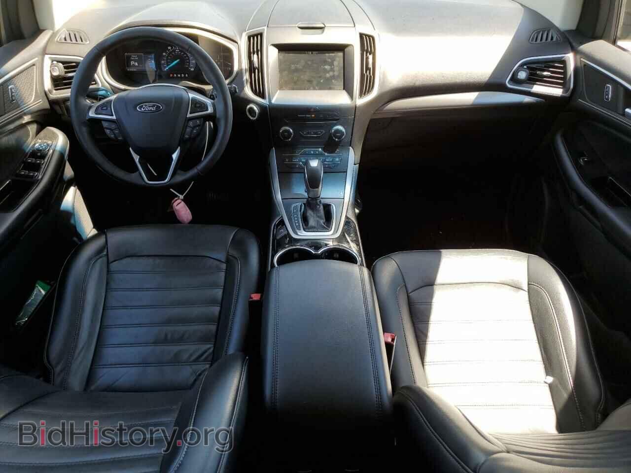 2015 FORD EDGE - VIN: 2FMTK4J90FBB97184 - Фото 8